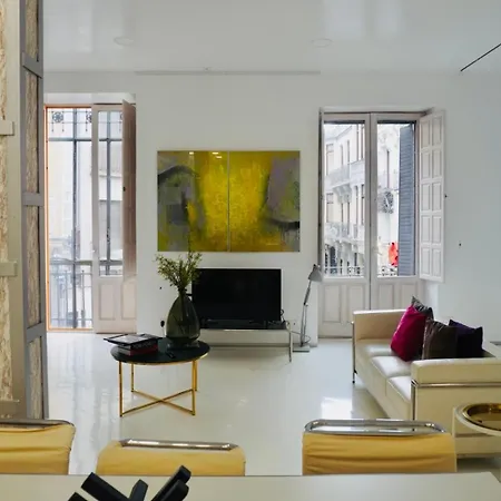 San Jose Y Maderuelo A Apartman Ávila