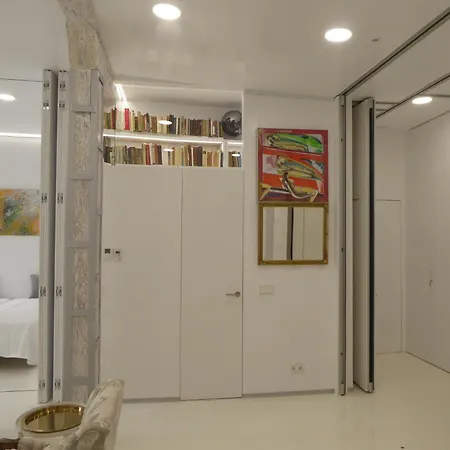 San Jose Y Maderuelo A Apartman Ávila