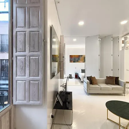 Appartement San José Y Maderuelo A