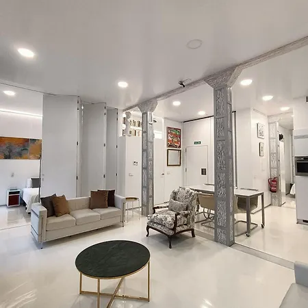 San Jose Y Maderuelo A Apartman