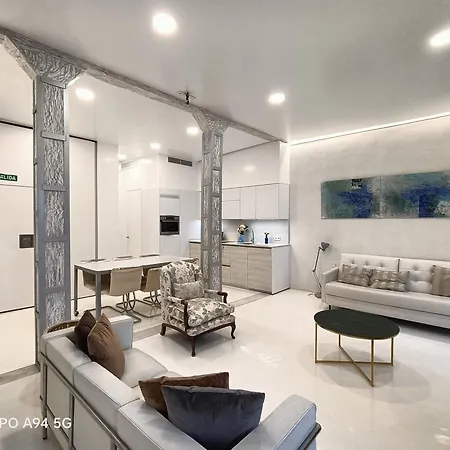 San José Y Maderuelo A Appartement *