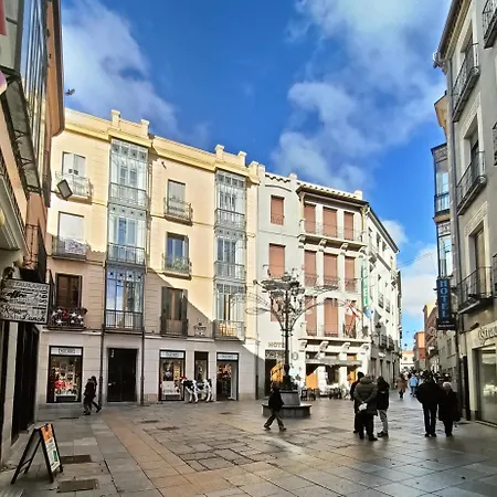 San Jose Y Maderuelo A Ávila