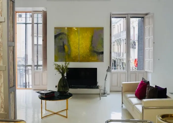 San Jose Y Maderuelo A Apartman Ávila