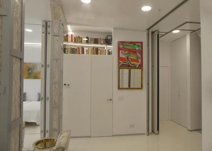 San Jose Y Maderuelo A Apartman Ávila