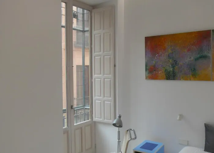 San Jose Y Maderuelo A *