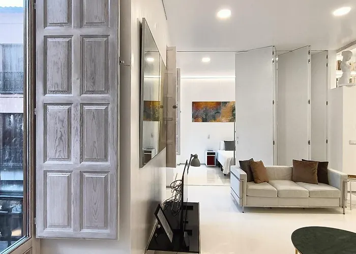 Apartman San Jose Y Maderuelo A