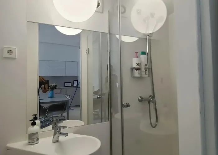 Apartman San Jose Y Maderuelo A Ávila