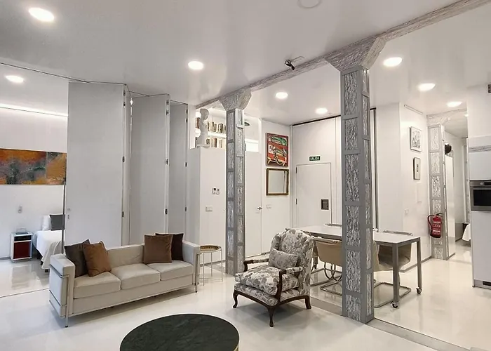 San Jose Y Maderuelo A Apartman