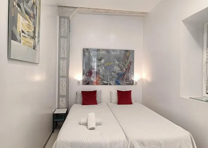 San Jose Y Maderuelo A Apartman *