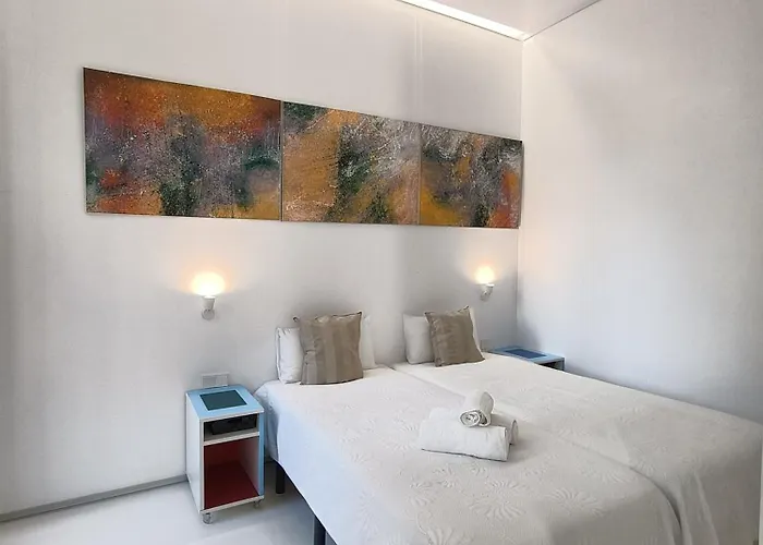 Apartman San Jose Y Maderuelo A *