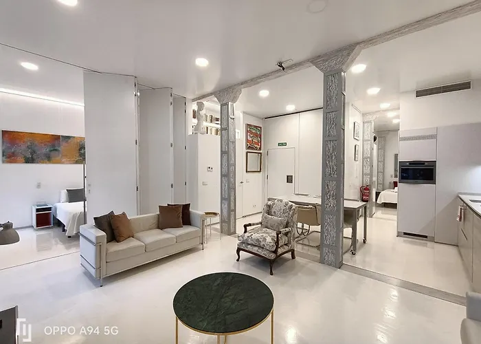 Apartman San Jose Y Maderuelo A Ávila