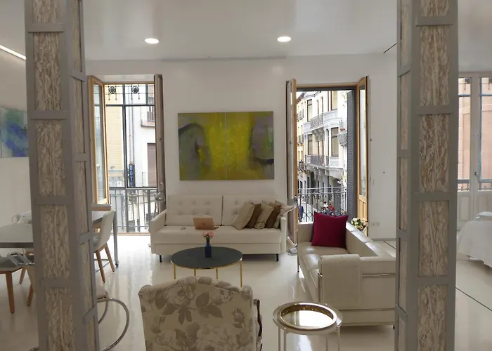 San Jose Y Maderuelo A * Avila