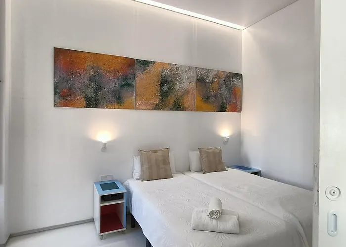 San Jose Y Maderuelo A Apartment