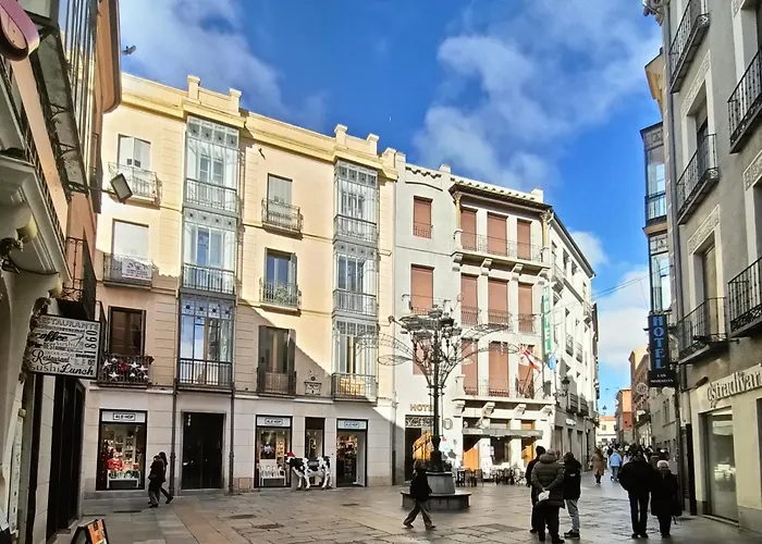 San Jose Y Maderuelo A Avila